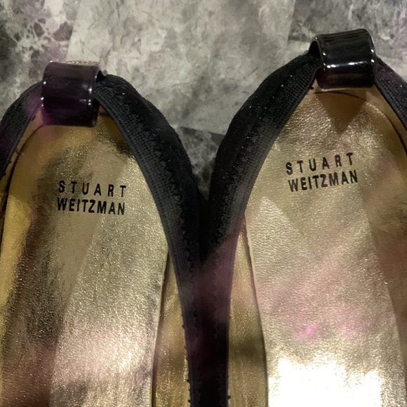 Embellished Ballet Flats - Picture 5 of 6